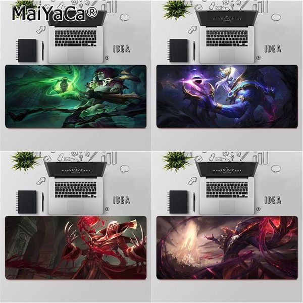 mouse pads & wrist rests maiyaca league of legends vladimir diy design pattern game mousepad large pad keyboards mat
mouse pads & wrist rests maiyaca league of legends vladimir diy design pattern game mousepad large pad keyboards mat