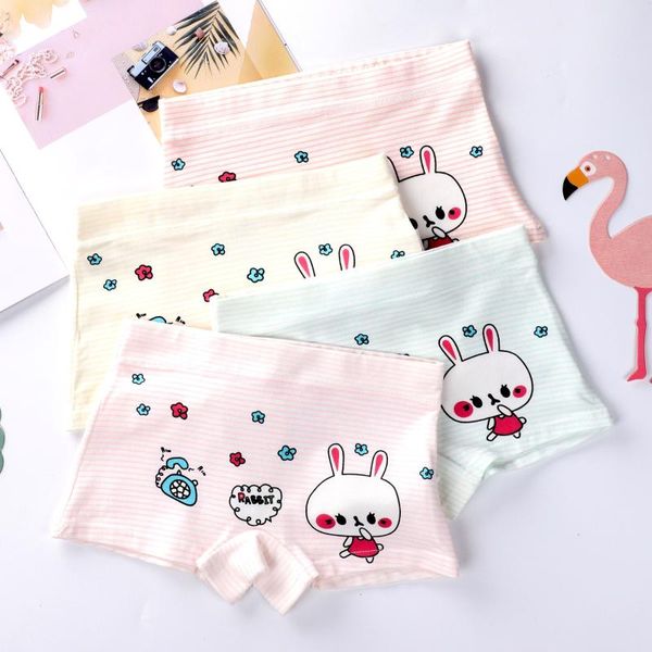 pcs girls' underwear cotton baby girl boxer striped cute girls cartoon panties toddler for 2-12t, Camo
pcs girls' underwear cotton baby girl boxer striped cute girls cartoon panties toddler for 2-12t, Camo