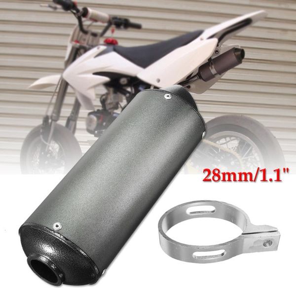 exhaust pipe 28mm universal motorcycle clamp for 50cc 110cc 125cc quad dirt pit bike atv 2021
exhaust pipe 28mm universal motorcycle clamp for 50cc 110cc 125cc quad dirt pit bike atv 2021