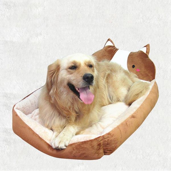 kennels & pens dog bed mat house pad warm pet cartoon waterproof with kennel for small medium large dogs plush cozy nest supplies
kennels & pens dog bed mat house pad warm pet cartoon waterproof with kennel for small medium large dogs plush cozy nest supplies