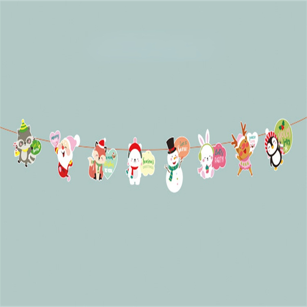 home christmas decorations cartoon pull colorful scene paper hanging classroom decoration
home christmas decorations cartoon pull colorful scene paper hanging classroom decoration