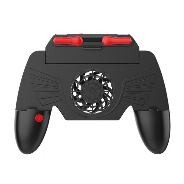 game controllers & joysticks 4\" to 7.2\" mobile phone controller with 4500 speed slient cooling fan h05a
game controllers & joysticks 4\" to 7.2\" mobile phone controller with 4500 speed slient cooling fan h05a