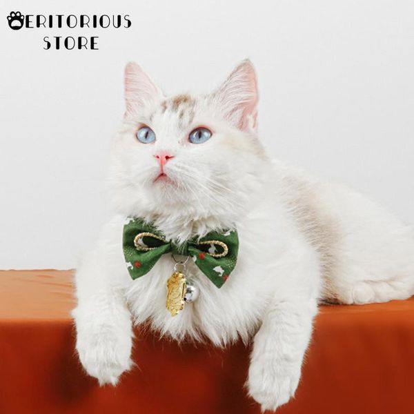 cat collars & leads pure cotton cats collar bowknot puppy chihuahua with bell adjustable safety buckle bow tie pets accessories gatos
cat collars & leads pure cotton cats collar bowknot puppy chihuahua with bell adjustable safety buckle bow tie pets accessories gatos