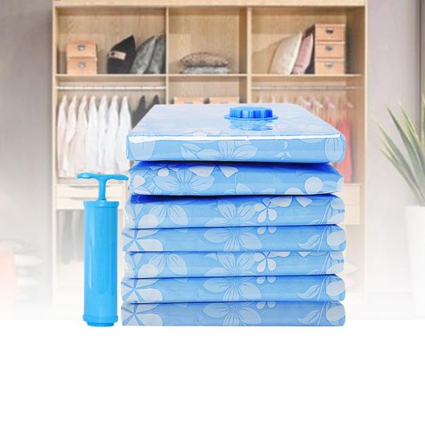 storage bags 11 pcs vacuum bag thickened reusable cloth compressed clothes blanket packing with hand pump (70x50cm/
storage bags 11 pcs vacuum bag thickened reusable cloth compressed clothes blanket packing with hand pump (70x50cm/