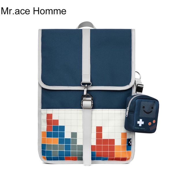 backpack mah blue game style 14inch lapwomen fashion japanese school for girl waterproof college bag boy bagback
backpack mah blue game style 14inch lapwomen fashion japanese school for girl waterproof college bag boy bagback