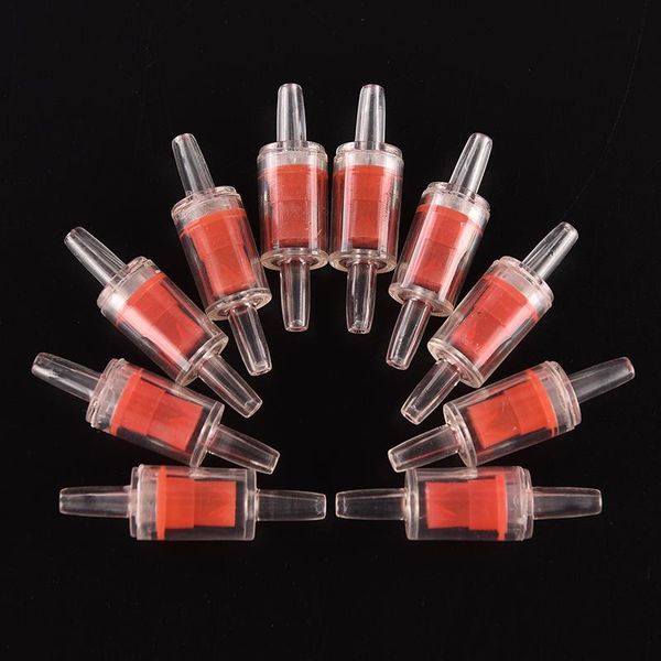 air pumps & accessories plastic one way check valve aquarium pump non-return co2 system red water tools 1 pc
air pumps & accessories plastic one way check valve aquarium pump non-return co2 system red water tools 1 pc