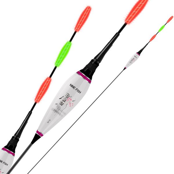 fishing floats accessories carp float luminous smart everything for in summer can be used day and night
fishing floats accessories carp float luminous smart everything for in summer can be used day and night