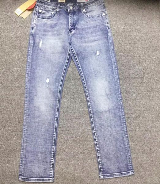 lws01 stretch homme cotton fashion jeans men casual slim classic denim pants trousers men's, Blue
lws01 stretch homme cotton fashion jeans men casual slim classic denim pants trousers men's, Blue