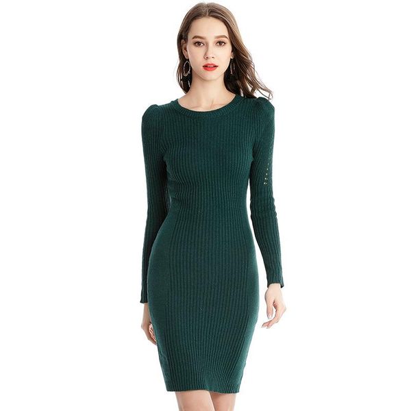 casual dresses women slim rib knit bottoming sweater high elastic button sleeve lady o-neck jumper female spring sweaters autumn blouses, Black;gray
casual dresses women slim rib knit bottoming sweater high elastic button sleeve lady o-neck jumper female spring sweaters autumn blouses, Black;gray