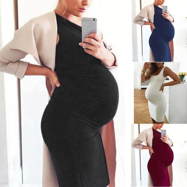 maternity dresses telotuny women's dress fashion womens pregnants o-neck sleeveless nursing solid vest #40, White
maternity dresses telotuny women's dress fashion womens pregnants o-neck sleeveless nursing solid vest #40, White