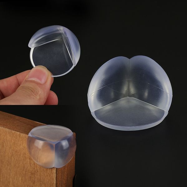 3Pieces/Lot1pc Baby Silicone Anti-collision Corner Round Desk Corner Edge Pad Suitable For All Kinds Of Furniture At Right Angle
3Pieces/Lot1pc Baby Silicone Anti-collision Corner Round Desk Corner Edge Pad Suitable For All Kinds Of Furniture At Right Angle