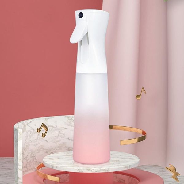 storage bottles & jars 300ml continuous sprayer hair water ultra fine mister spray bottle propellant for hairstyling cleaning gardening
storage bottles & jars 300ml continuous sprayer hair water ultra fine mister spray bottle propellant for hairstyling cleaning gardening