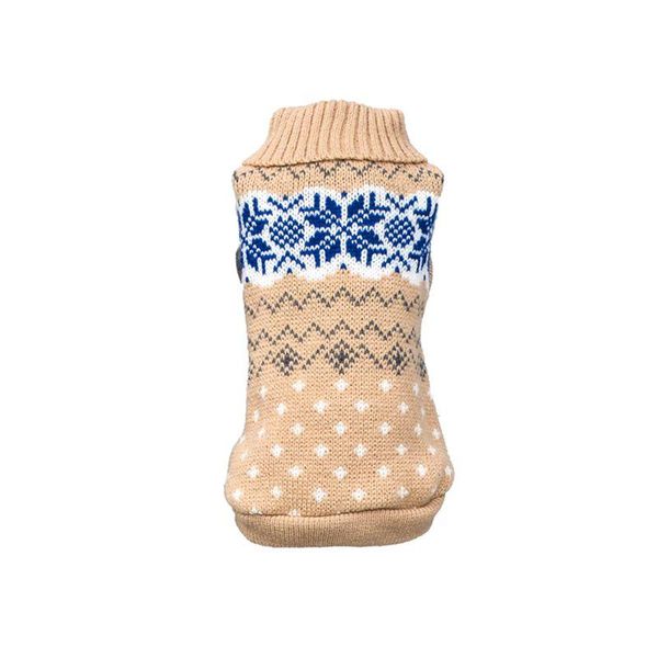 dog apparel pet dogs clothes knitted classic sweater small medium autumn winter warm costume for daily wear
dog apparel pet dogs clothes knitted classic sweater small medium autumn winter warm costume for daily wear