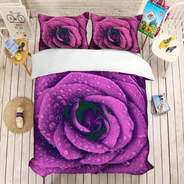 bedding sets 3d red rose full size flower duvet cover bedsheet pillowcase reactive printed bedclothes bed
bedding sets 3d red rose full size flower duvet cover bedsheet pillowcase reactive printed bedclothes bed