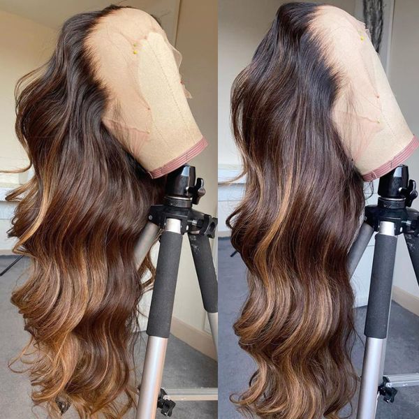 lace wigs hair ombre front human 13x6 loose body wave wig pre plucked with baby 150% remy, Black;brown
lace wigs hair ombre front human 13x6 loose body wave wig pre plucked with baby 150% remy, Black;brown