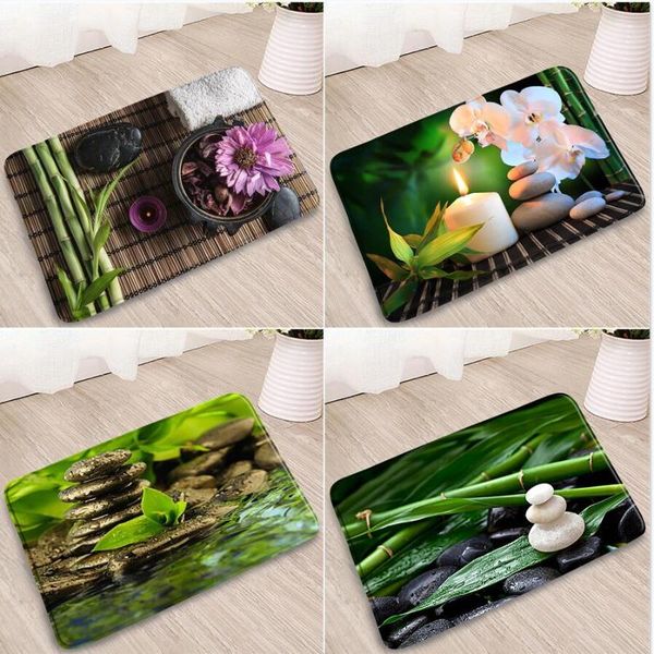 bath mats zen stone bathroom mat plants leaves green bamboo phalaenopsis flowers doorway welcome rugs bedroom kitchen non-slip carpets
bath mats zen stone bathroom mat plants leaves green bamboo phalaenopsis flowers doorway welcome rugs bedroom kitchen non-slip carpets