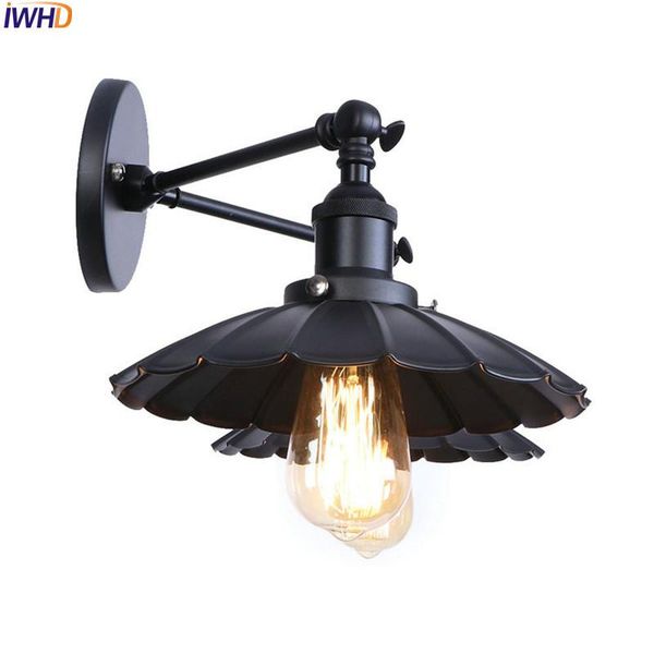 wall lamps iwhd black retro vintage light fixtures stair lighting 2 heads edison led lights sconce wandlamp lamparas de pared
wall lamps iwhd black retro vintage light fixtures stair lighting 2 heads edison led lights sconce wandlamp lamparas de pared