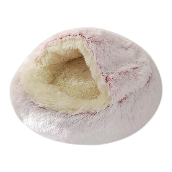 cat carriers,crates & houses plush warm pet dog bed creative round semi closed puppy kittens cave for indoor winter dogs cats supplies acces
cat carriers,crates & houses plush warm pet dog bed creative round semi closed puppy kittens cave for indoor winter dogs cats supplies acces