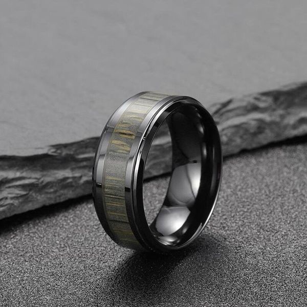 wedding rings eamti 8mm black ceramic ring men bamboo forest green inlay band engagement fashion jewelry, Slivery;golden
wedding rings eamti 8mm black ceramic ring men bamboo forest green inlay band engagement fashion jewelry, Slivery;golden