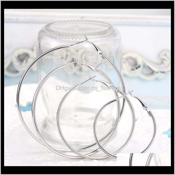 & hie jewelry925 sterling sier/golden exaggerated hoop earrings large diameter 6-10cm fashion party cute christmas ps0678 drop de, Golden;silver
& hie jewelry925 sterling sier/golden exaggerated hoop earrings large diameter 6-10cm fashion party cute christmas ps0678 drop de, Golden;silver