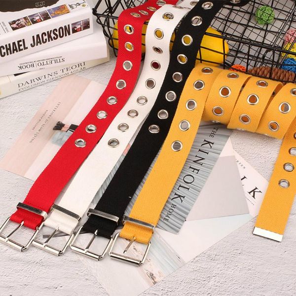 belts long personality harajuku casual ring black metal belt students jean canvas waist tide silver pin buckle, Black;brown
belts long personality harajuku casual ring black metal belt students jean canvas waist tide silver pin buckle, Black;brown