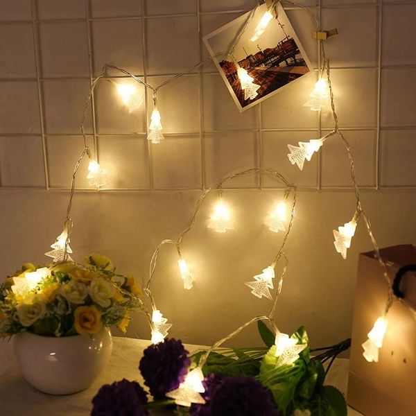 strings christmas led string lights tree garland light for home decor fairy navidad wedding garden decoration outdoor
strings christmas led string lights tree garland light for home decor fairy navidad wedding garden decoration outdoor