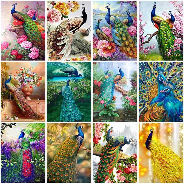 diamond painting full round square drill 5d diy peacock animals embroidery cross stitch home decoration pintura
diamond painting full round square drill 5d diy peacock animals embroidery cross stitch home decoration pintura