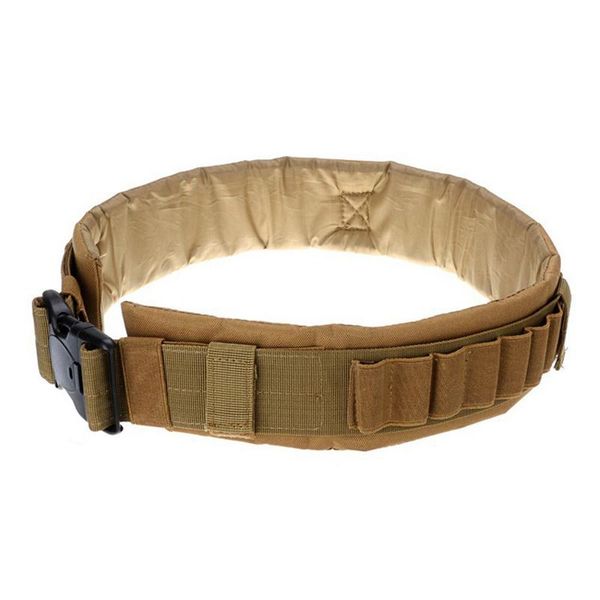 waist support tactical belt military swat combat army paintball equipment outdoor hunting soft padded camouflage waistband, Black;gray
waist support tactical belt military swat combat army paintball equipment outdoor hunting soft padded camouflage waistband, Black;gray
