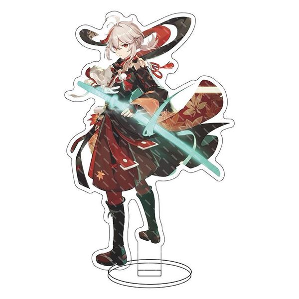 keychains 15cm game anime genshin impact diluc venti klee keqing qiqi acrylic stand card model plate desk decor sign keychain fans gifts, Silver
keychains 15cm game anime genshin impact diluc venti klee keqing qiqi acrylic stand card model plate desk decor sign keychain fans gifts, Silver