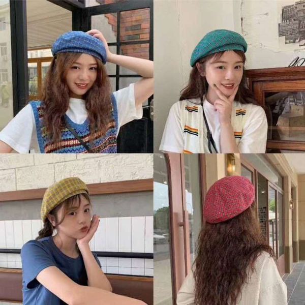 winter fashion middle-aged spring octagonal hat autumn winter new duck tongue hat beret female maozi england, Blue;gray
winter fashion middle-aged spring octagonal hat autumn winter new duck tongue hat beret female maozi england, Blue;gray