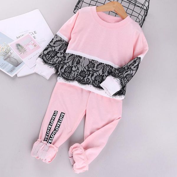 clothing sets toddler outfits set kids baby girls winter warm lace pullover sweatshirt o-neck patchwork pocket pants children's clothe, White
clothing sets toddler outfits set kids baby girls winter warm lace pullover sweatshirt o-neck patchwork pocket pants children's clothe, White