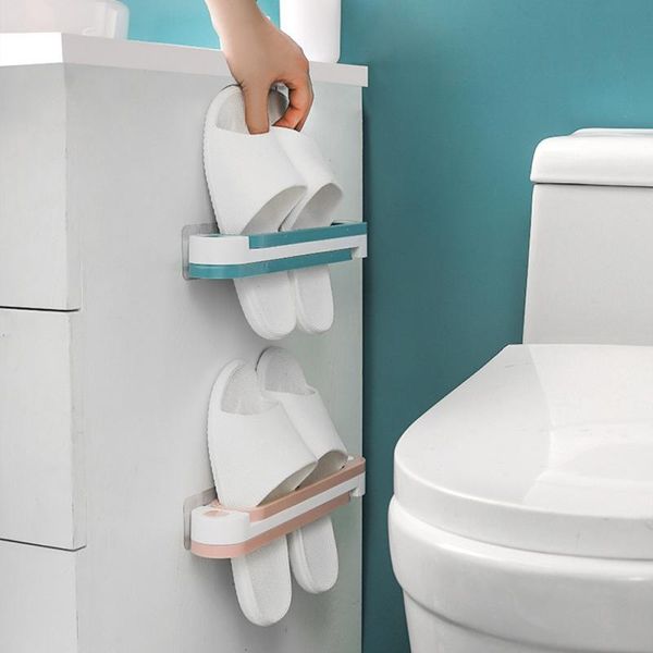 shoe organizer rack wall mounted folding slippers holder shoes hanger bathroom self adhesive towel racks kitchen storage & organization
shoe organizer rack wall mounted folding slippers holder shoes hanger bathroom self adhesive towel racks kitchen storage & organization