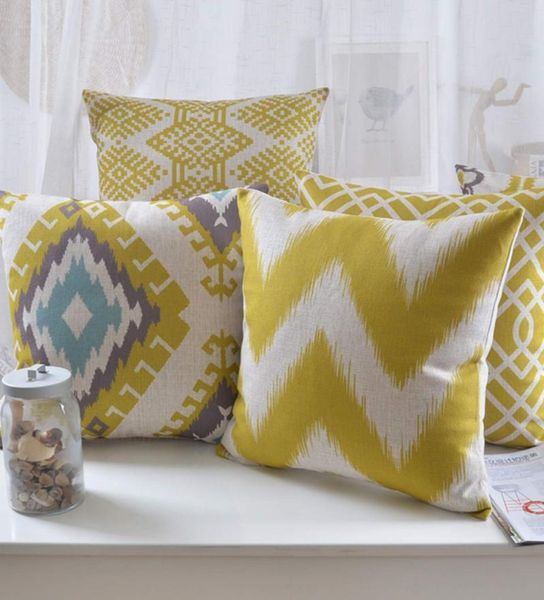nordic design yellow pillow/almofadas case 45x45,european geometric cushion cover,decorative throw pillow cushion/decorative
nordic design yellow pillow/almofadas case 45x45,european geometric cushion cover,decorative throw pillow cushion/decorative