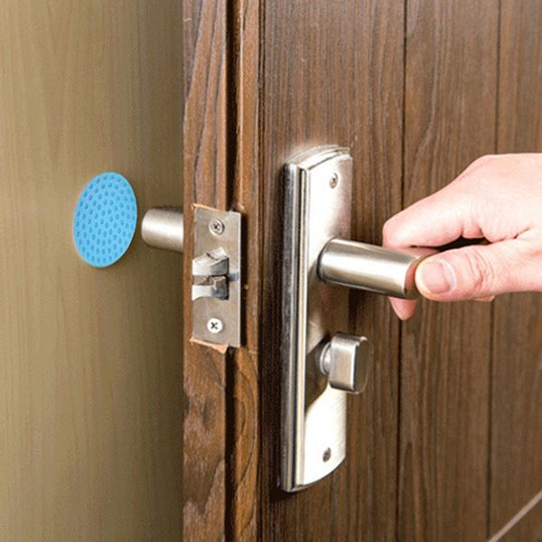 3pieces/lot1pcs anti-collision pad anti-vibration and noise reduction mute thick-walled door handle pad thickened and self-adhesive
3pieces/lot1pcs anti-collision pad anti-vibration and noise reduction mute thick-walled door handle pad thickened and self-adhesive