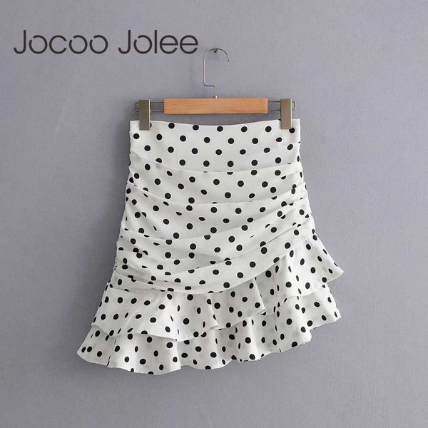 chic polka dot print ruched asymmetrical mini skirt women elegant high waist ruffled irregular hem design bodycon skirt 210619, Black
chic polka dot print ruched asymmetrical mini skirt women elegant high waist ruffled irregular hem design bodycon skirt 210619, Black