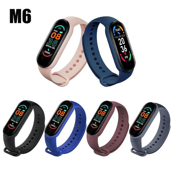 m6 smart watch color screen incoming call heart rate monitoring fitness tracker blood pressure for men woman sports smartwatch
m6 smart watch color screen incoming call heart rate monitoring fitness tracker blood pressure for men woman sports smartwatch