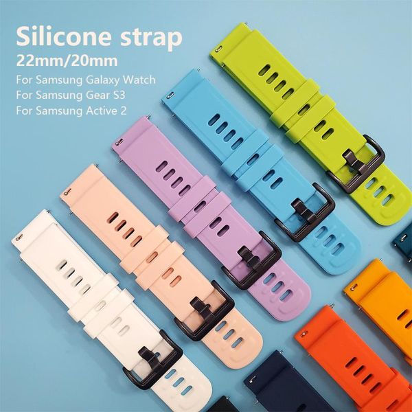 watch bands silicone wrist strap for samsung sm-r820 r830 r500 r600 r810 r800 r8050 band active 2 44mm 40mm gear s3 watchband bracelet, Black;brown
watch bands silicone wrist strap for samsung sm-r820 r830 r500 r600 r810 r800 r8050 band active 2 44mm 40mm gear s3 watchband bracelet, Black;brown
