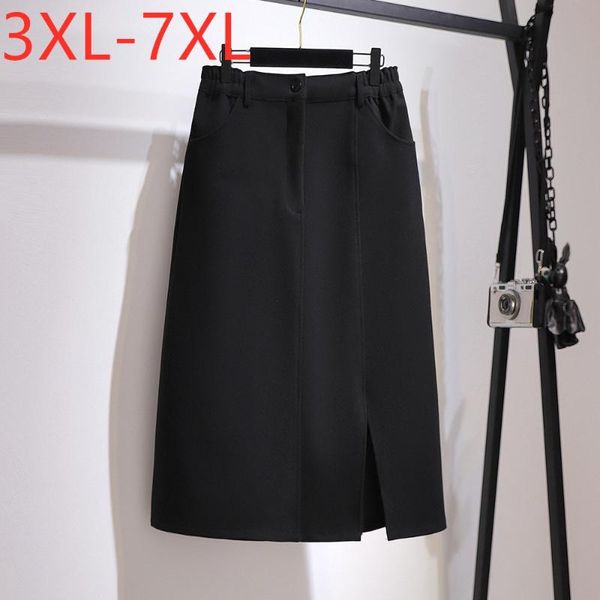 skirts ladies autumn winter plus size midi skirt for women large loose pocket a-line black cotton woolen 3xl 4xl 5xl 6xl 7xl
skirts ladies autumn winter plus size midi skirt for women large loose pocket a-line black cotton woolen 3xl 4xl 5xl 6xl 7xl