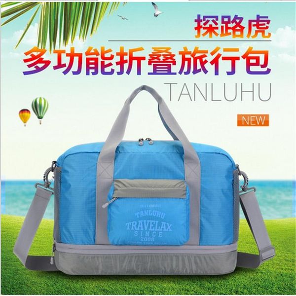 sports shoulder bag tanluhu 683 nylon gym men women foldable hand outdoor climbing hiking bags
sports shoulder bag tanluhu 683 nylon gym men women foldable hand outdoor climbing hiking bags