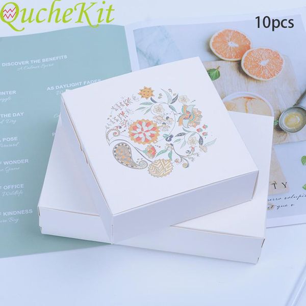 10pcs white flower square cake paper box chocolate mooncake gift boxes wedding christmas birthday party baking packaging wrap
10pcs white flower square cake paper box chocolate mooncake gift boxes wedding christmas birthday party baking packaging wrap