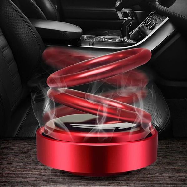 car air freshener creative solar perfume fragrance auto rotation flavoring accessories 2colors
car air freshener creative solar perfume fragrance auto rotation flavoring accessories 2colors