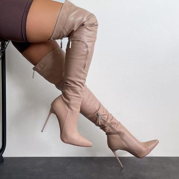 boots women over the knee thigh high heels stilettos female long party shoes lady red black booties
boots women over the knee thigh high heels stilettos female long party shoes lady red black booties