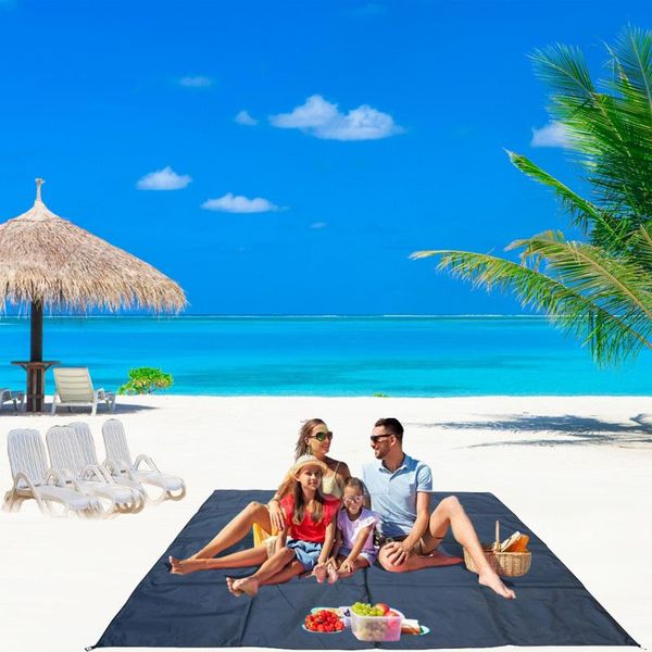 tents and shelters kalosse 6-8 person 3*3*m beach blanket 210d waterproof outdoor camping mat hiking sleeping mattres
tents and shelters kalosse 6-8 person 3*3*m beach blanket 210d waterproof outdoor camping mat hiking sleeping mattres