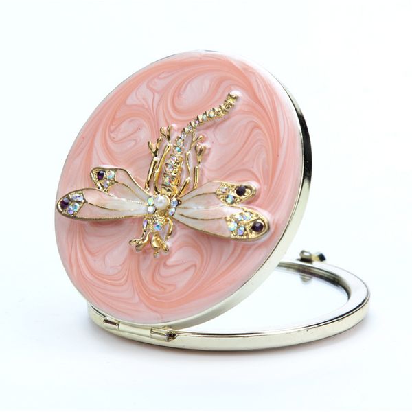 mirrors portable make-up portable double-sided folding small mini make-up lovely dragonfly gift
mirrors portable make-up portable double-sided folding small mini make-up lovely dragonfly gift