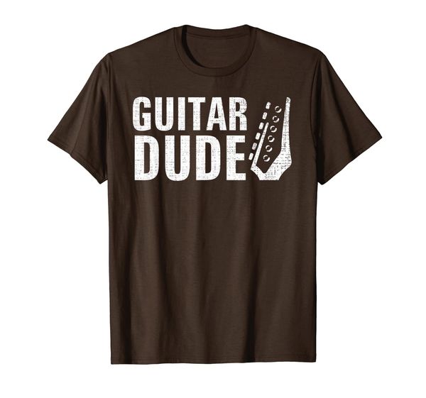 vintage guitar dude player musician funny guitarist gift t-shirt, White;black
vintage guitar dude player musician funny guitarist gift t-shirt, White;black