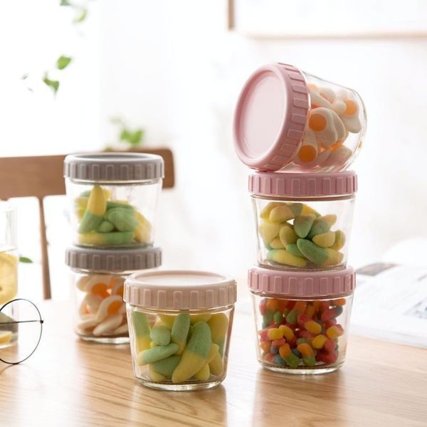 storage bottles & jars 3pcs kitchen containers transparent glass container candy organizer clear food jar bottle refrigerator
storage bottles & jars 3pcs kitchen containers transparent glass container candy organizer clear food jar bottle refrigerator