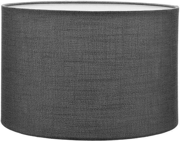 lamp covers & shades floor lampshade dark gray drum 38x38x22 cm decorative special shade fabric and metal internal components
lamp covers & shades floor lampshade dark gray drum 38x38x22 cm decorative special shade fabric and metal internal components