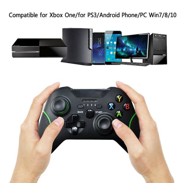 game controllers & joysticks 2.4ghz wireless controller for xbox one ps3pc bluetooth gamepad with phone holder android
game controllers & joysticks 2.4ghz wireless controller for xbox one ps3pc bluetooth gamepad with phone holder android