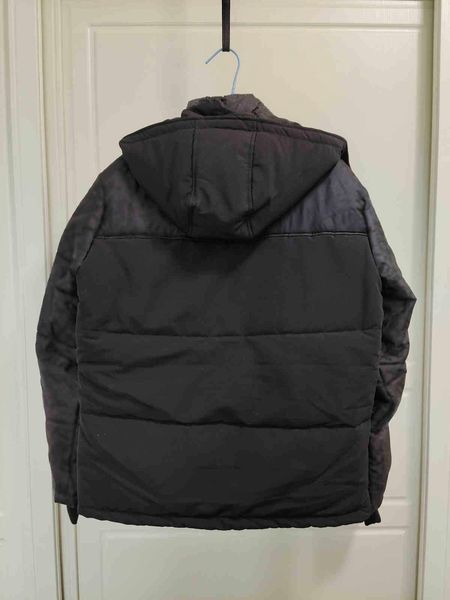 2022ss20fw french jacket latest versatile fashion full printed letters men's winter warm cotton long black, Black;brown
2022ss20fw french jacket latest versatile fashion full printed letters men's winter warm cotton long black, Black;brown