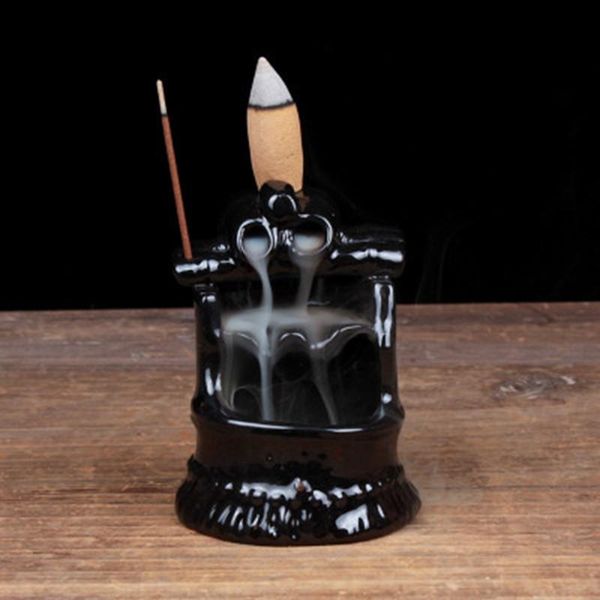 creative tower ceramic incense burner fragrance holder backflow censer 12 styles hx6d lamps
creative tower ceramic incense burner fragrance holder backflow censer 12 styles hx6d lamps